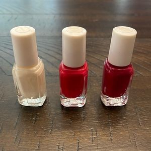 Essie Polish Minis